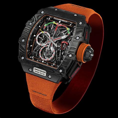 cost of richard mille watches